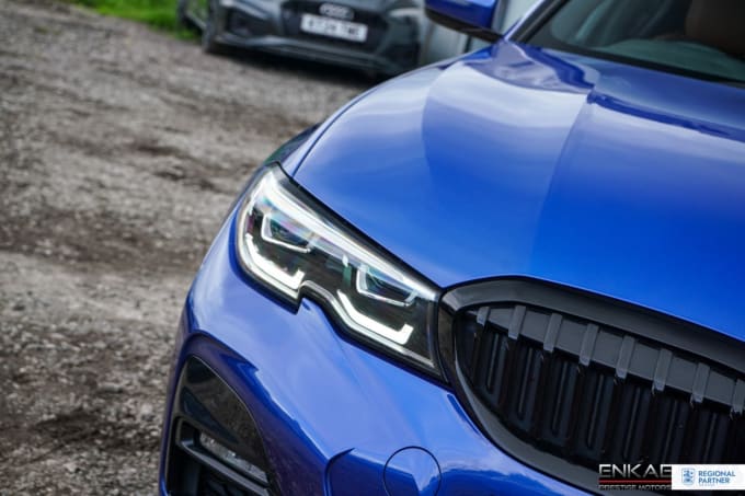 2019 BMW 3 Series