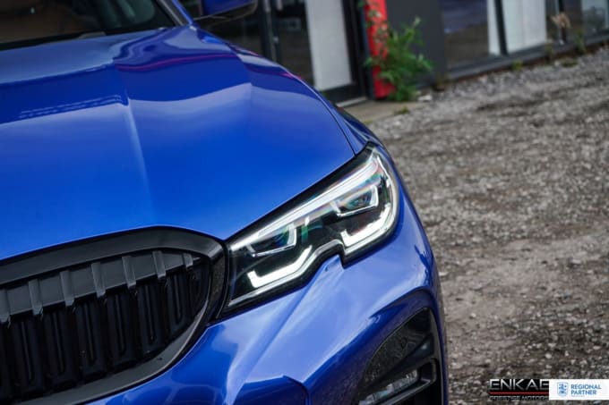 2019 BMW 3 Series