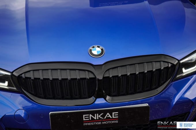 2019 BMW 3 Series