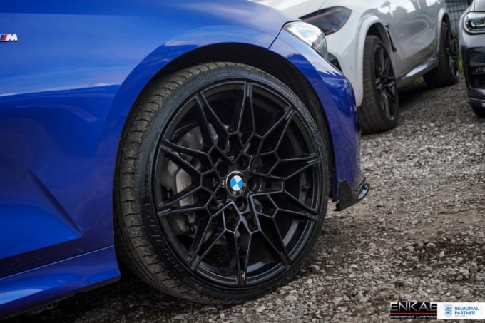 2019 BMW 3 Series