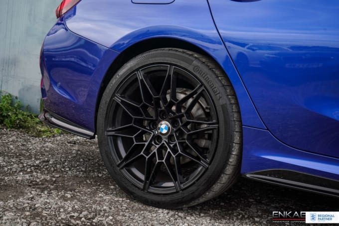 2019 BMW 3 Series