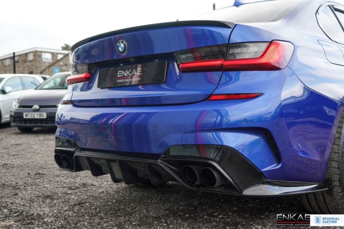 2019 BMW 3 Series