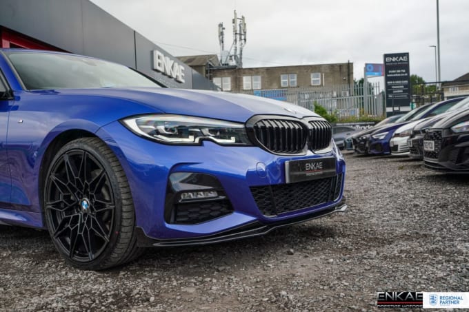 2019 BMW 3 Series