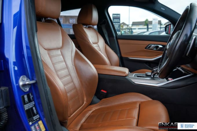 2019 BMW 3 Series