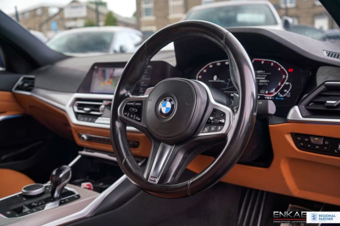 2019 BMW 3 Series