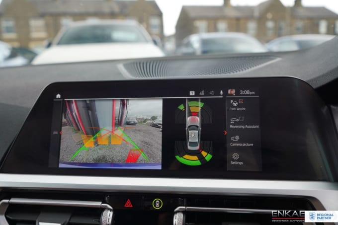 2019 BMW 3 Series
