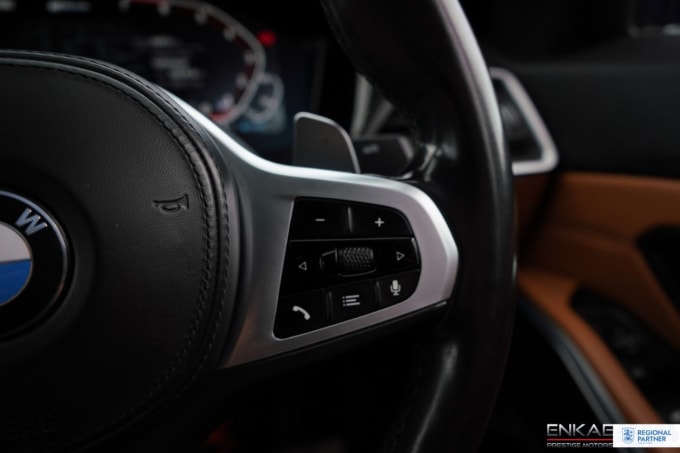 2019 BMW 3 Series