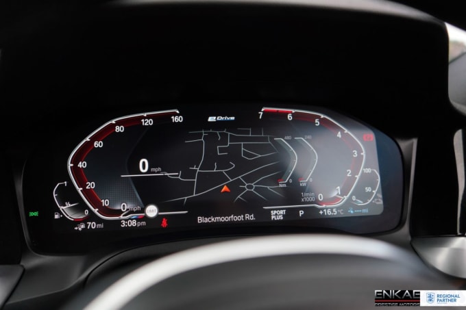 2019 BMW 3 Series