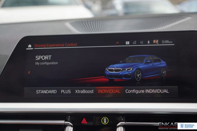 2019 BMW 3 Series