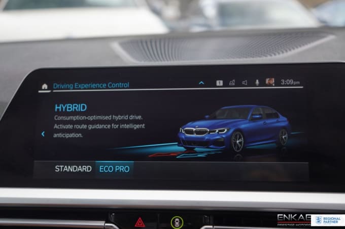 2019 BMW 3 Series