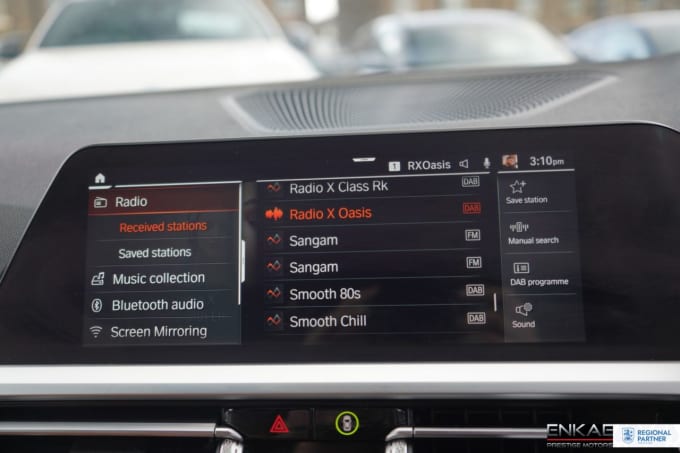 2019 BMW 3 Series