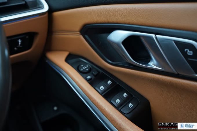 2019 BMW 3 Series