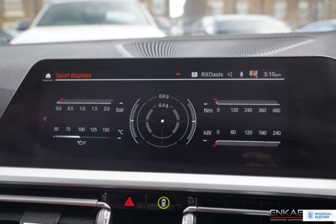 2019 BMW 3 Series