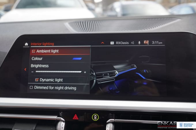 2019 BMW 3 Series