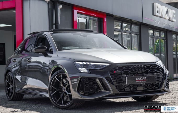 2025 Audi Rs3