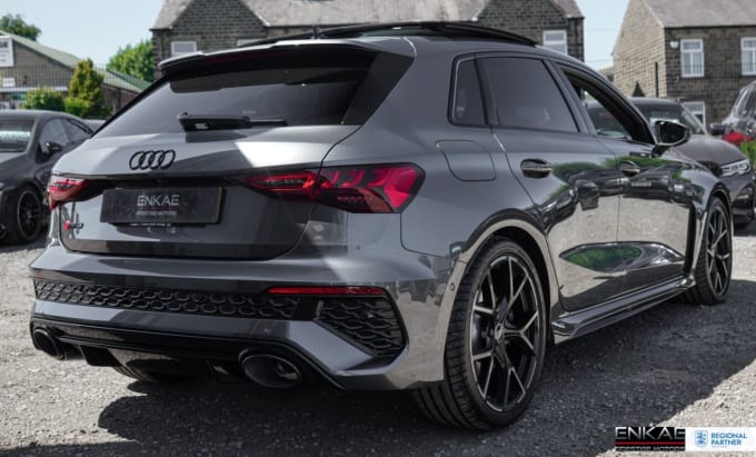 2025 Audi Rs3
