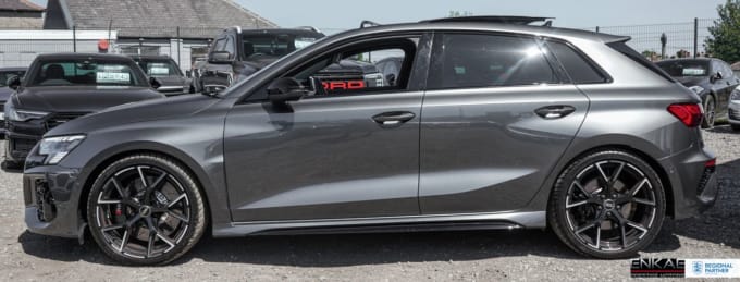 2025 Audi Rs3