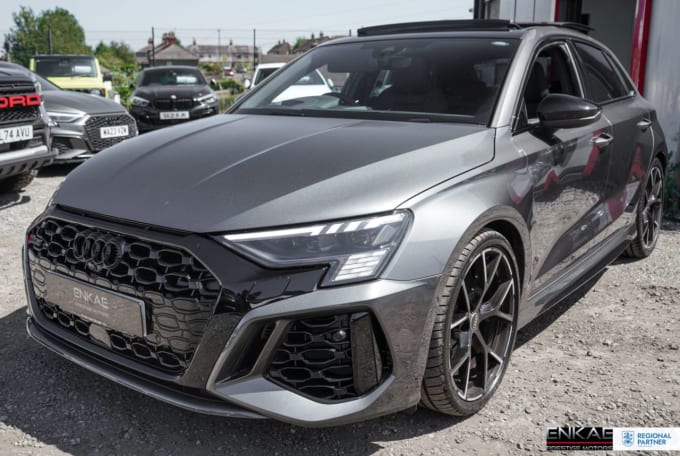 2025 Audi Rs3