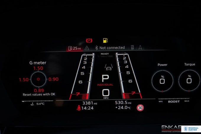2025 Audi Rs3
