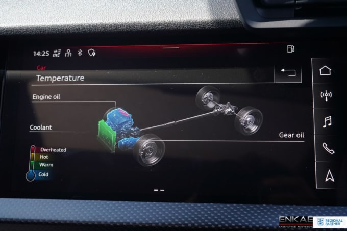 2025 Audi Rs3