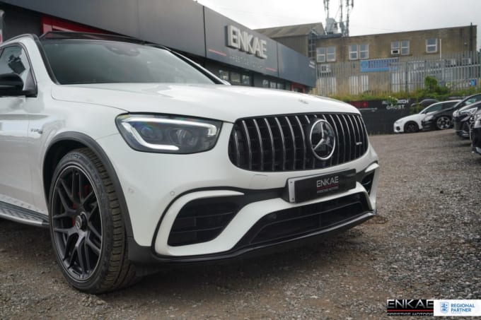 2025 Mercedes-benz Glc