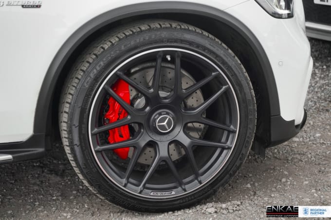 2025 Mercedes-benz Glc