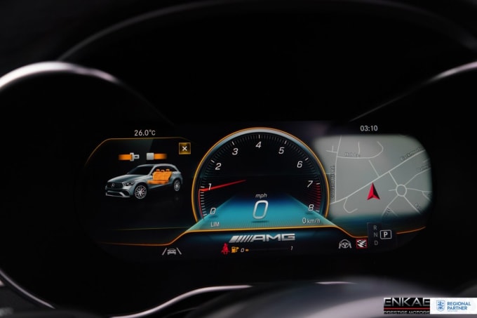 2025 Mercedes-benz Glc