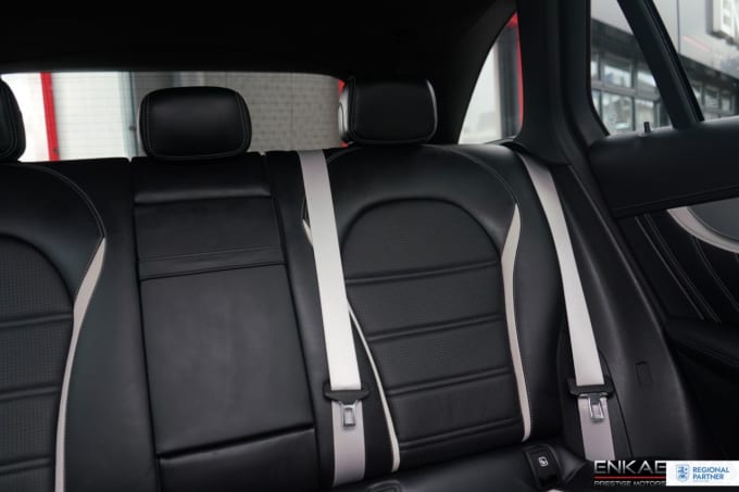 2025 Mercedes-benz Glc