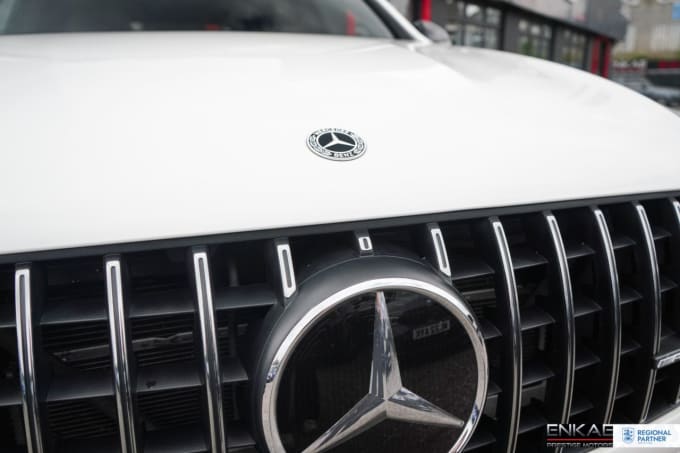 2025 Mercedes-benz Glc