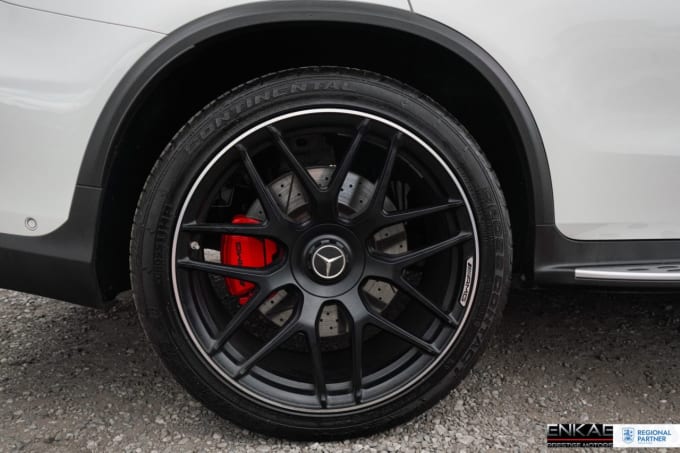 2025 Mercedes-benz Glc