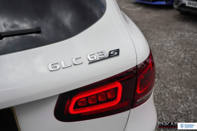 2025 Mercedes-benz Glc