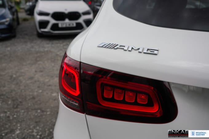 2025 Mercedes-benz Glc