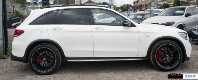 2025 Mercedes-benz Glc