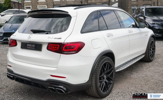 2025 Mercedes-benz Glc