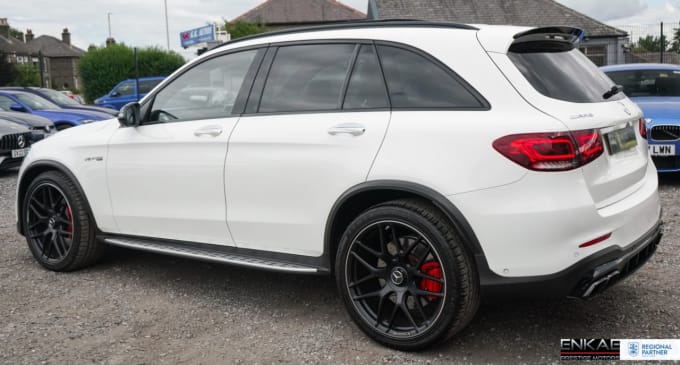 2025 Mercedes-benz Glc