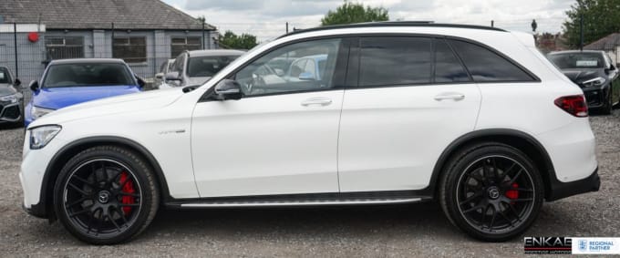 2025 Mercedes-benz Glc