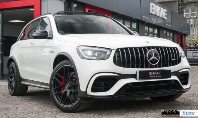 2025 Mercedes-benz Glc
