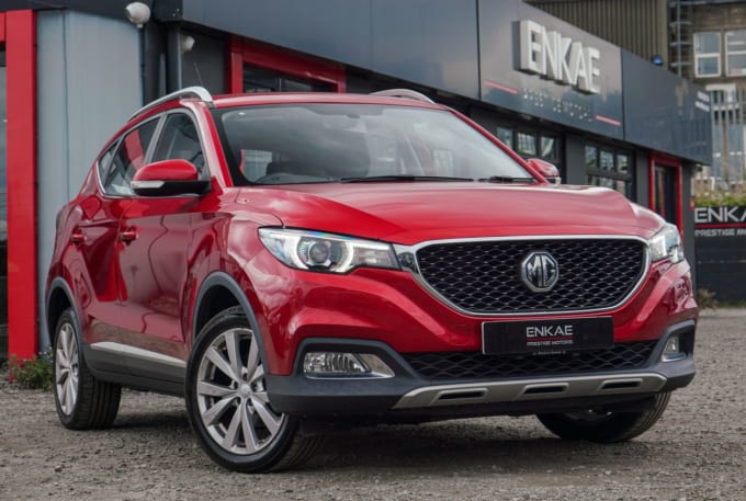 2025 Mg Mg Zs