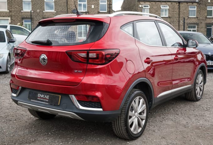 2025 Mg Mg Zs