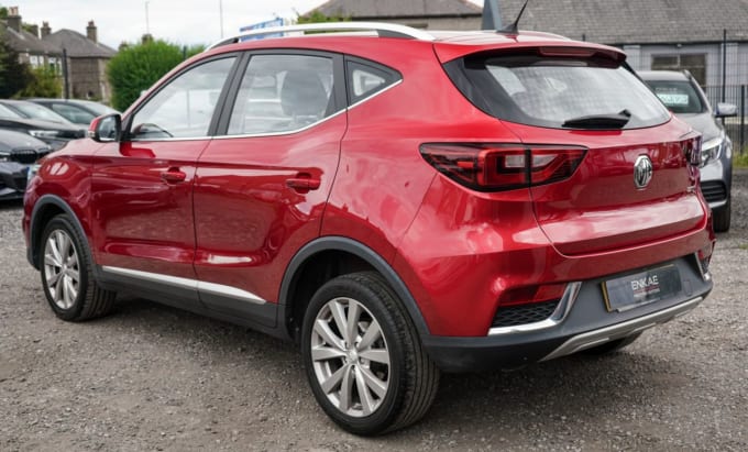 2025 Mg Mg Zs