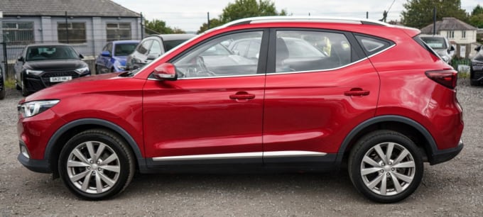 2025 Mg Mg Zs