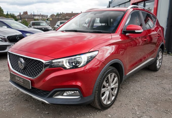 2025 Mg Mg Zs