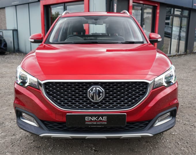 2025 Mg Mg Zs