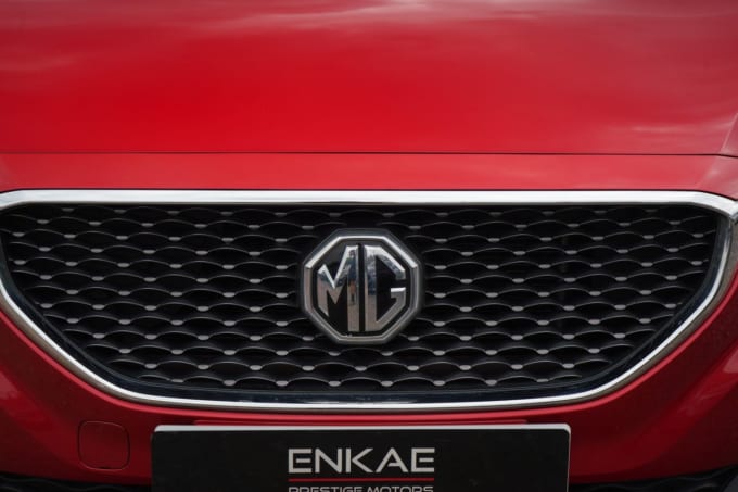 2025 Mg Mg Zs