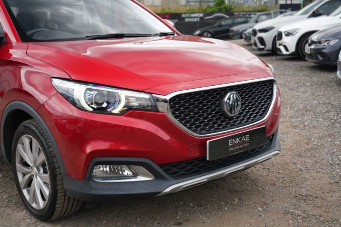 2025 Mg Mg Zs