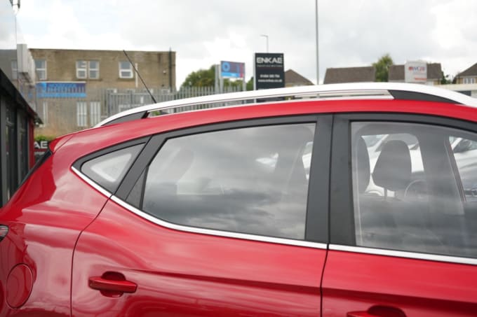 2025 Mg Mg Zs