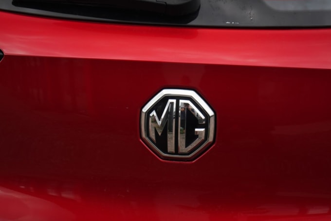 2025 Mg Mg Zs