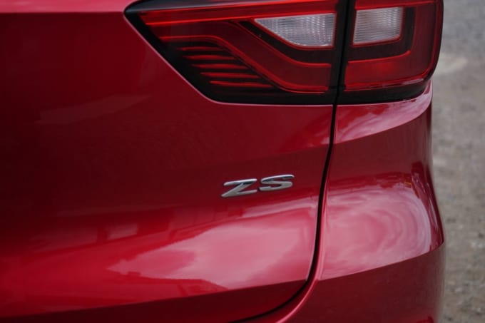 2025 Mg Mg Zs