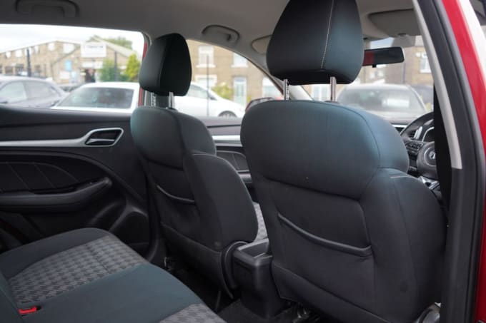 2025 Mg Mg Zs