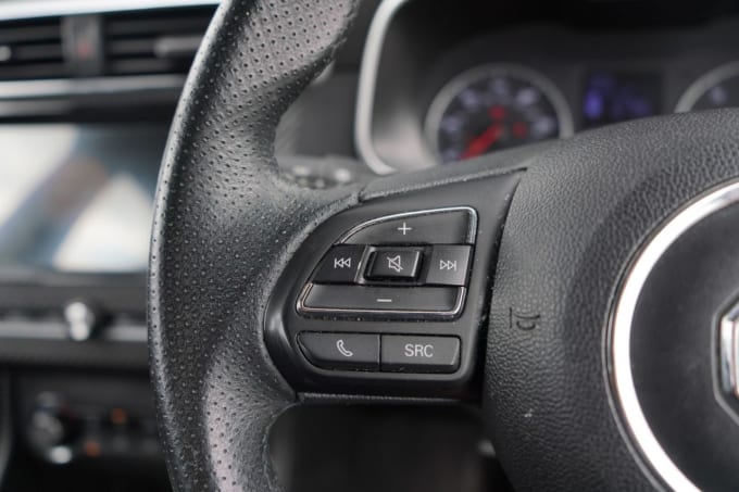 2025 Mg Mg Zs